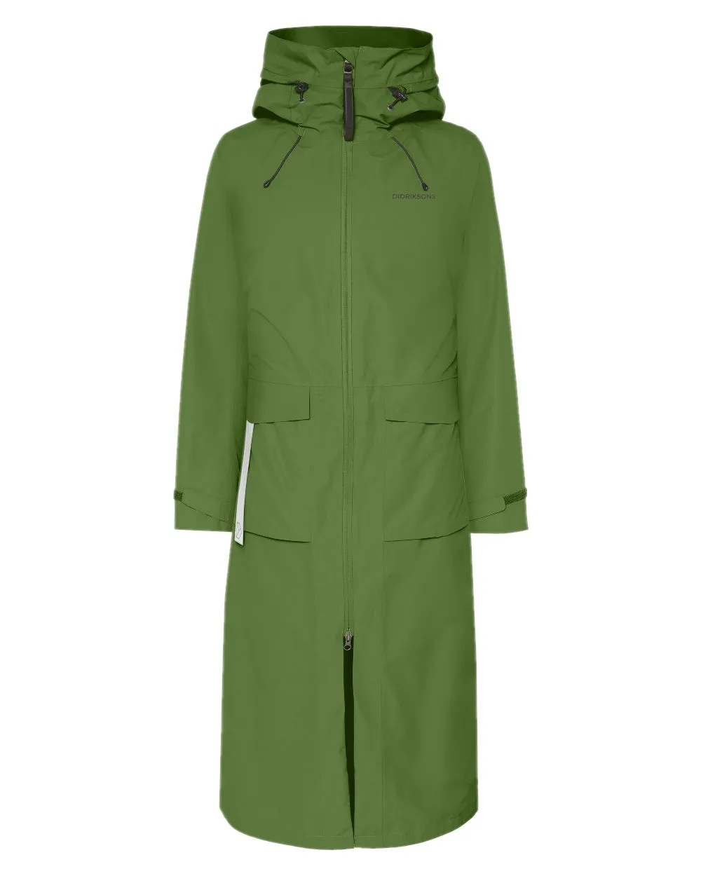 Didriksons Nadja Womens Long Parka 4