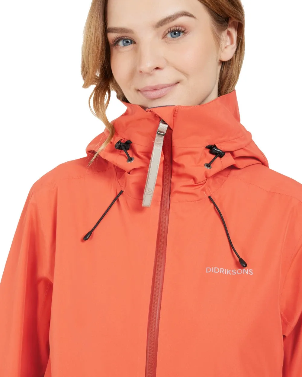 Didriksons Nadja Womens Long Parka 4