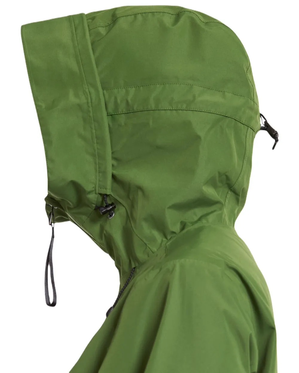 Didriksons Nadja Womens Long Parka 4