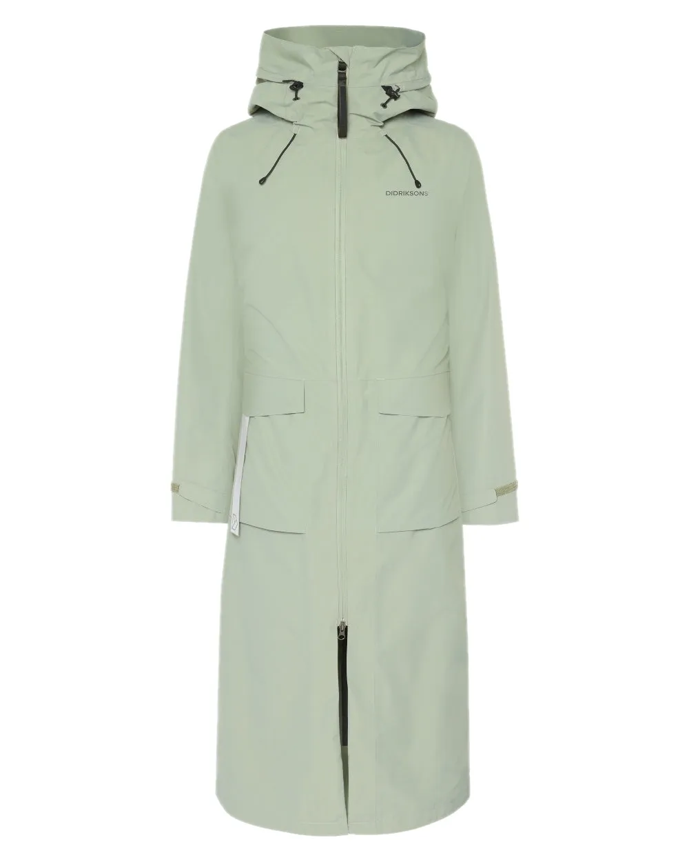 Didriksons Nadja Womens Long Parka 4