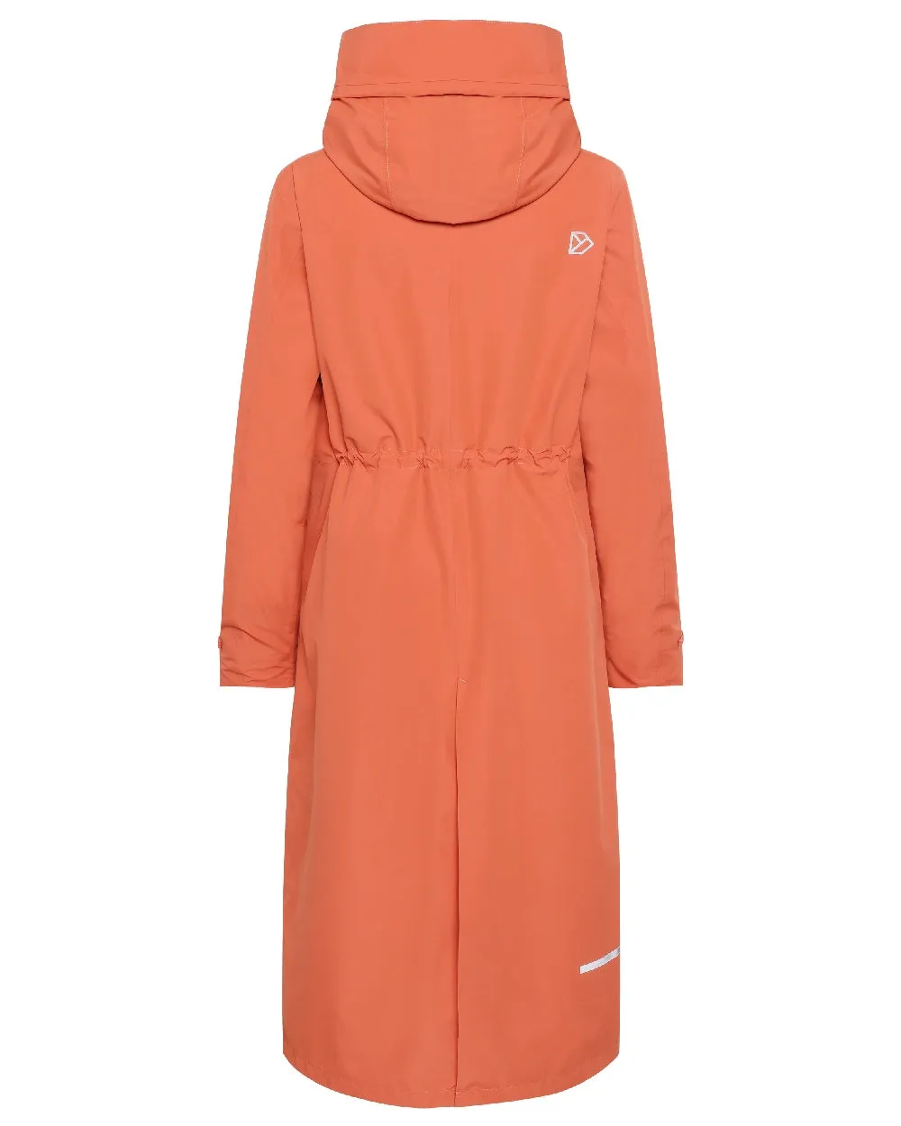 Didriksons Nadja Womens Long Parka 4