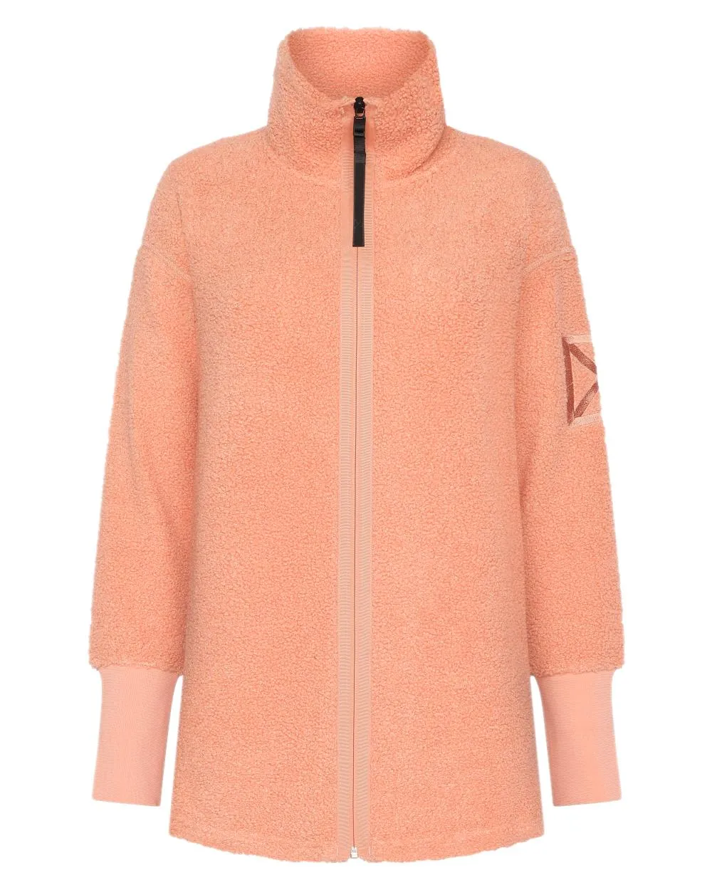 Didriksons Sally Full Zip Fleece Jacket 2