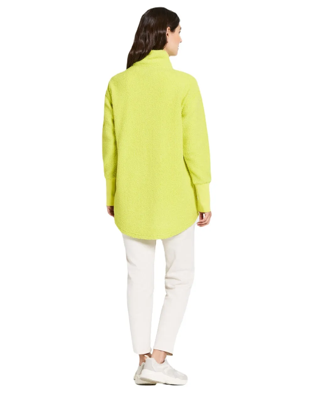Didriksons Sally Full Zip Fleece Jacket 2