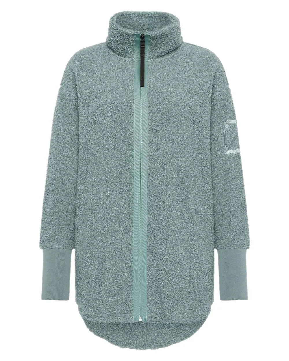 Didriksons Sally Full Zip Fleece Jacket 2