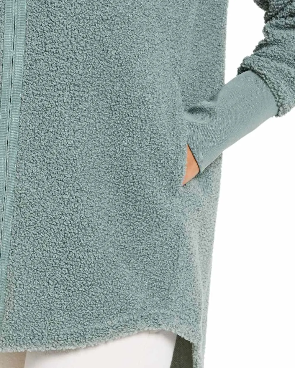 Didriksons Sally Full Zip Fleece Jacket 2