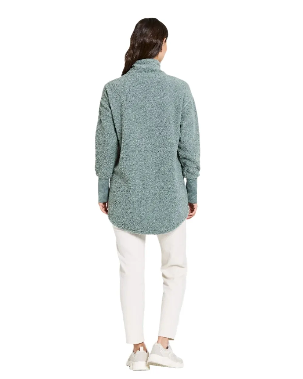 Didriksons Sally Full Zip Fleece Jacket 2