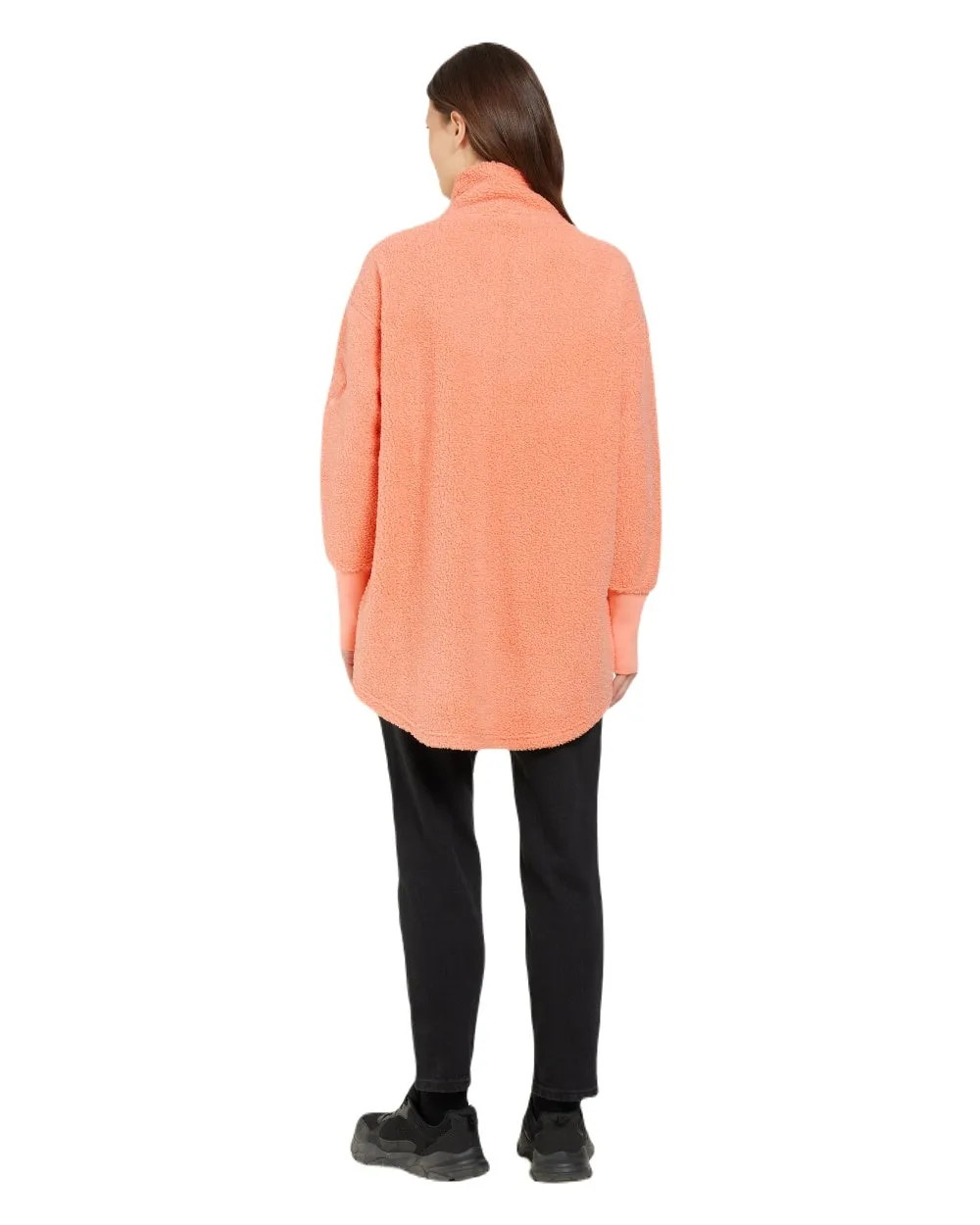 Didriksons Sally Full Zip Fleece Jacket 2