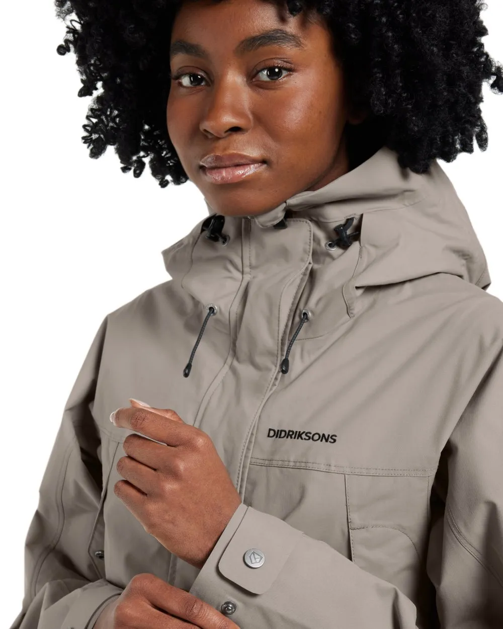 Didriksons Thelma Womens Parka 10