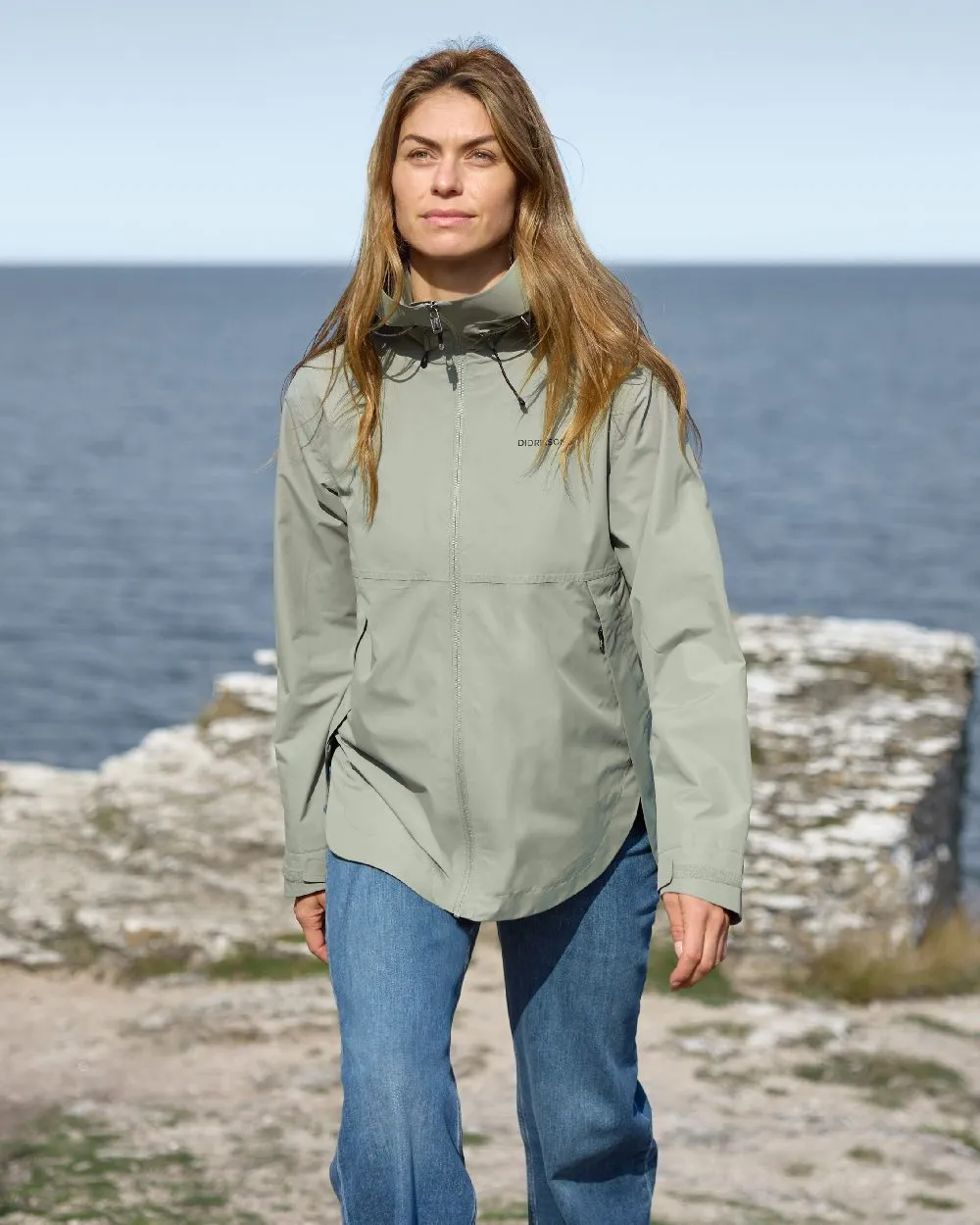 Didriksons Tilde Womens Jacket 4