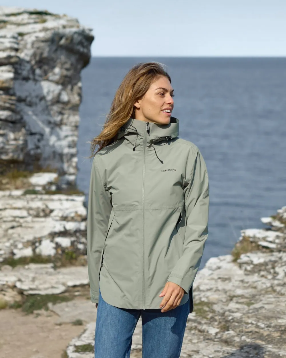 Didriksons Tilde Womens Jacket 4