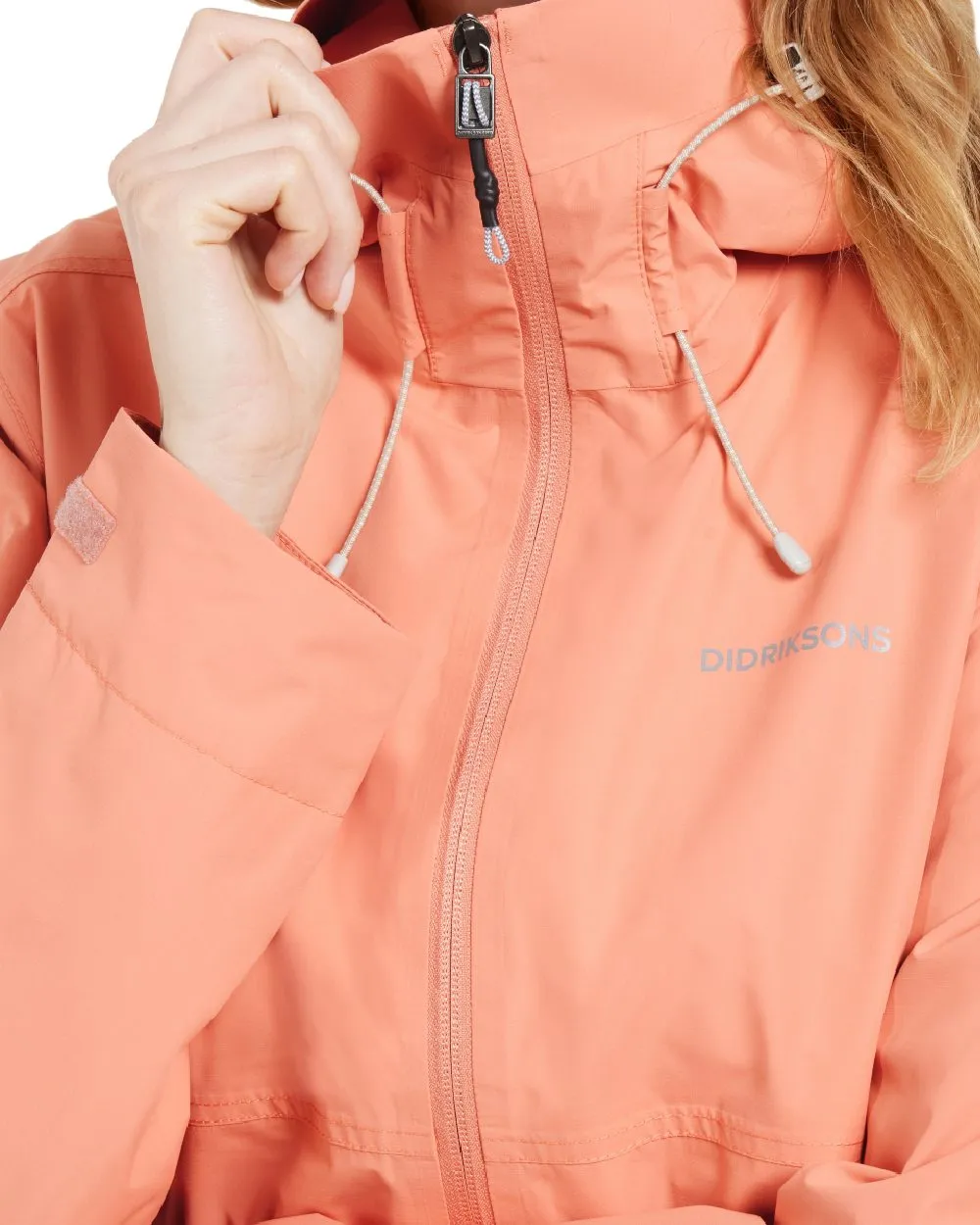 Didriksons Tilde Womens Jacket 4