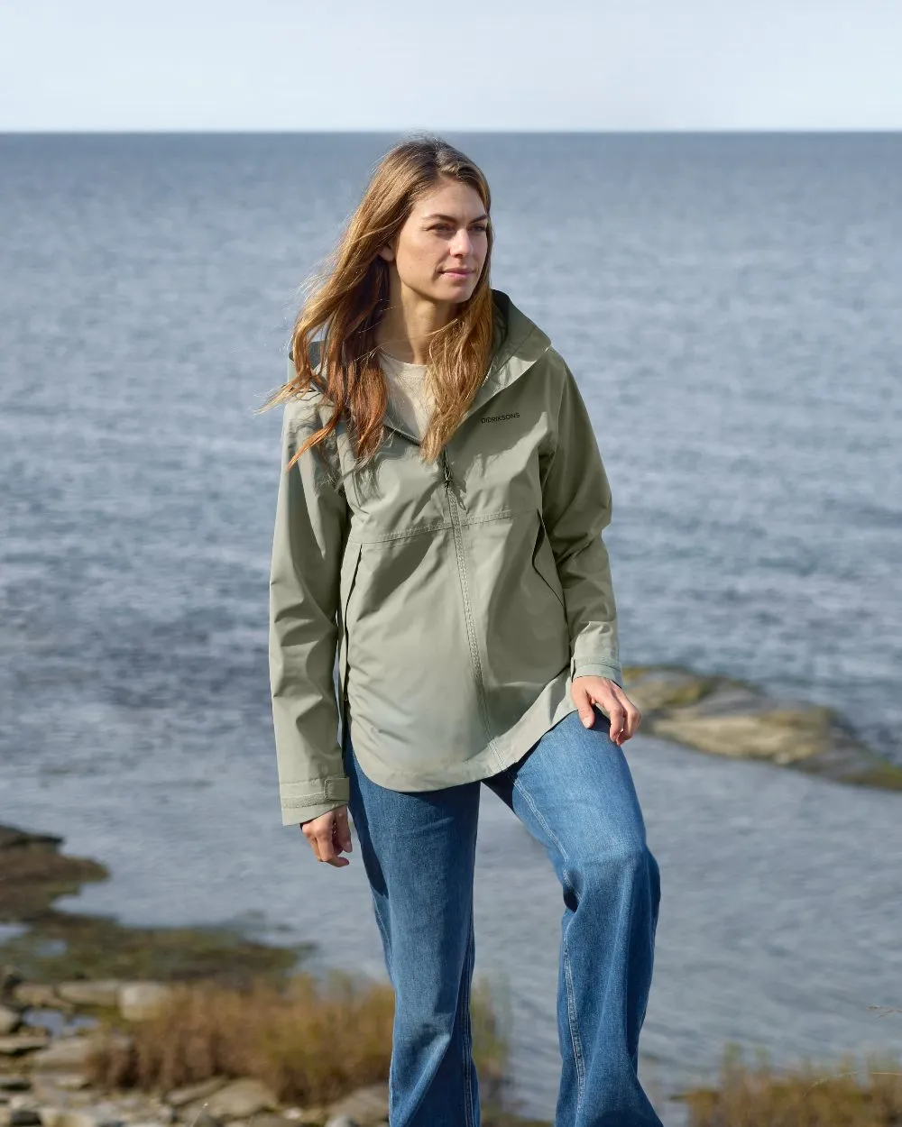 Didriksons Tilde Womens Jacket 4