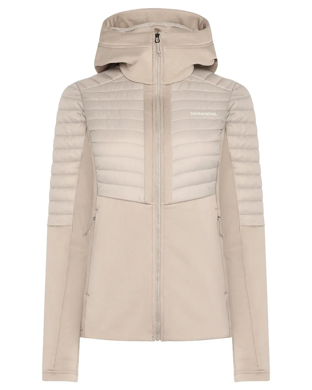 Didriksons Womens Annema Full Zip 6