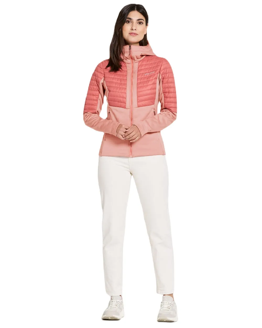 Didriksons Womens Annema Full Zip 6