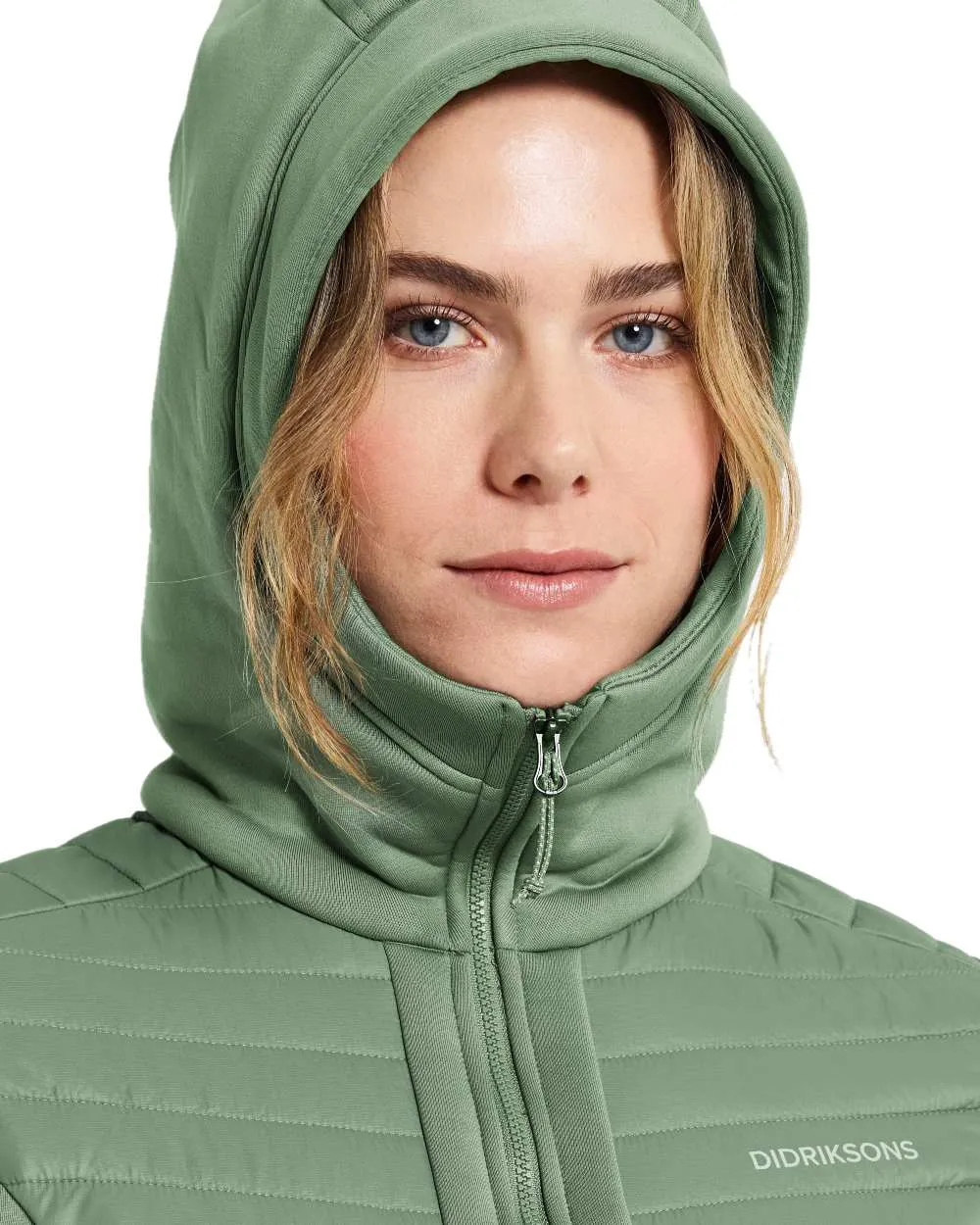 Didriksons Womens Annema Full Zip 6