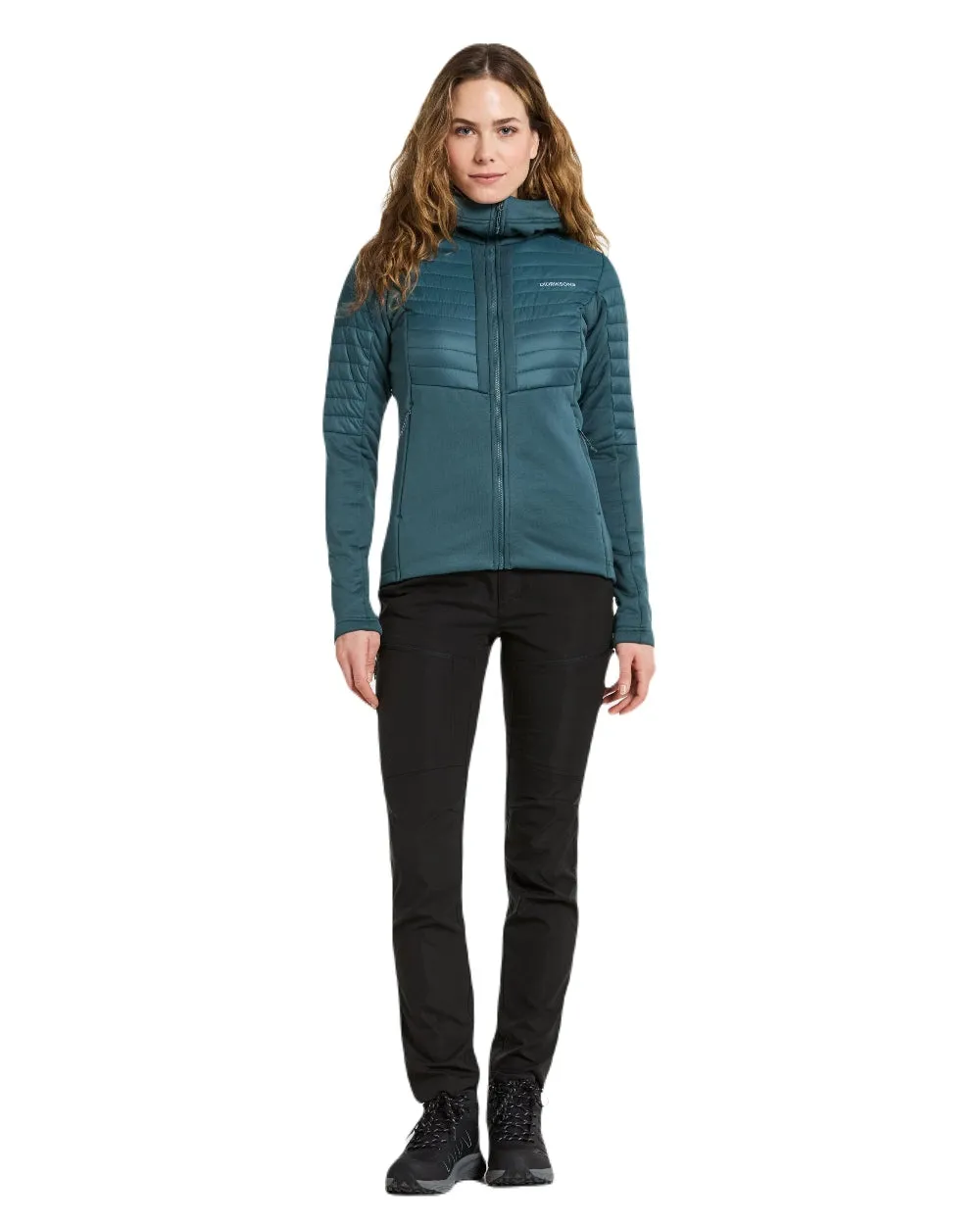Didriksons Womens Annema Full Zip 6