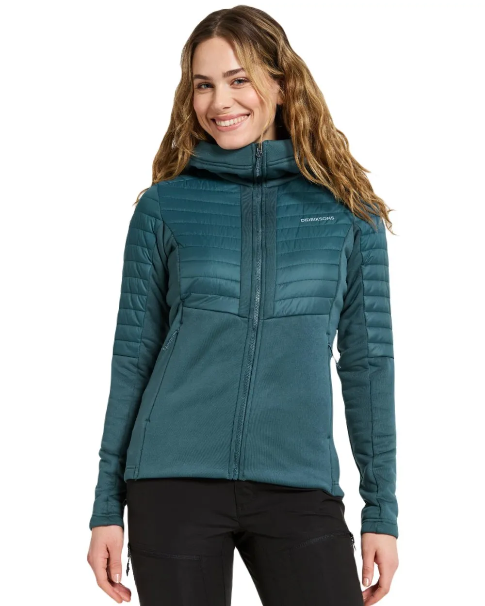 Didriksons Womens Annema Full Zip 6