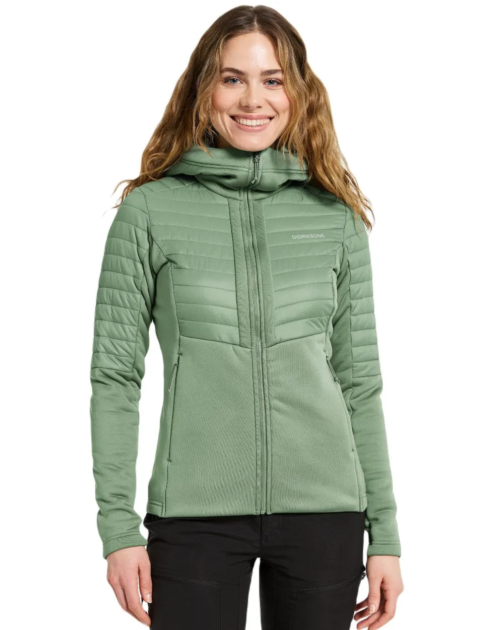 Didriksons Womens Annema Full Zip 6