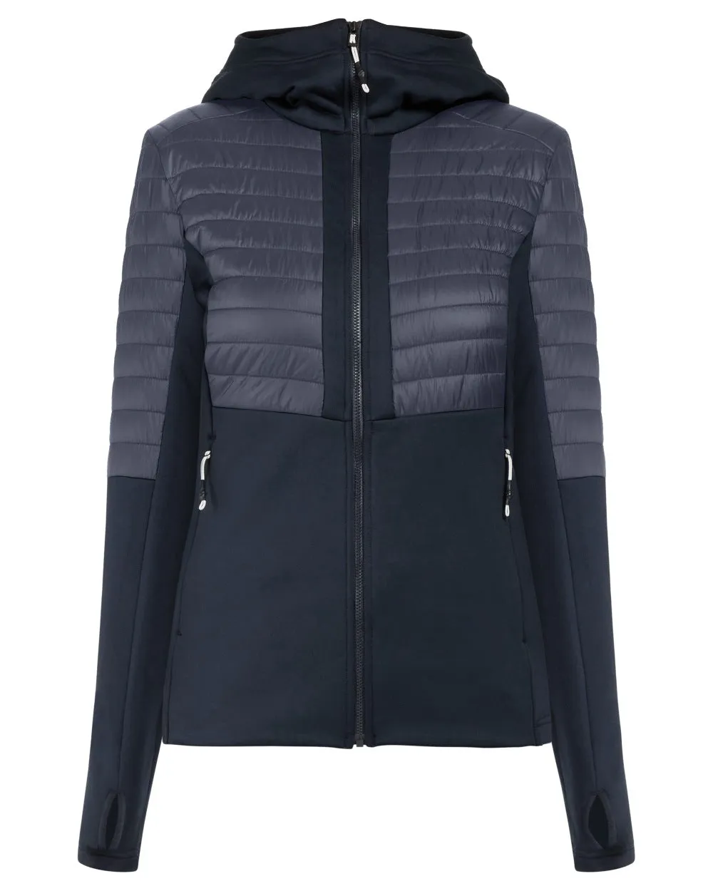 Didriksons Womens Annema Full Zip 6