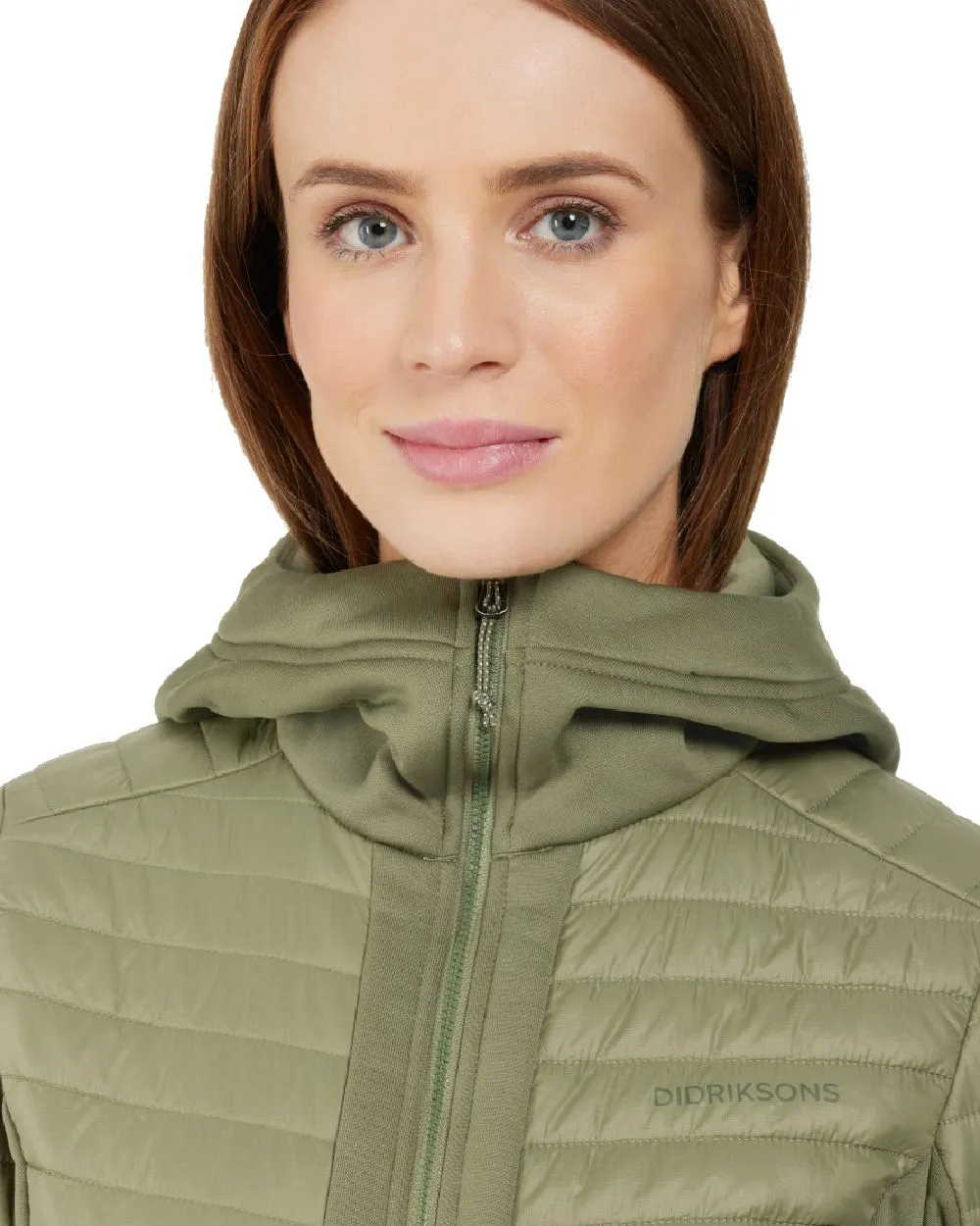 Didriksons Womens Annema Full Zip 6