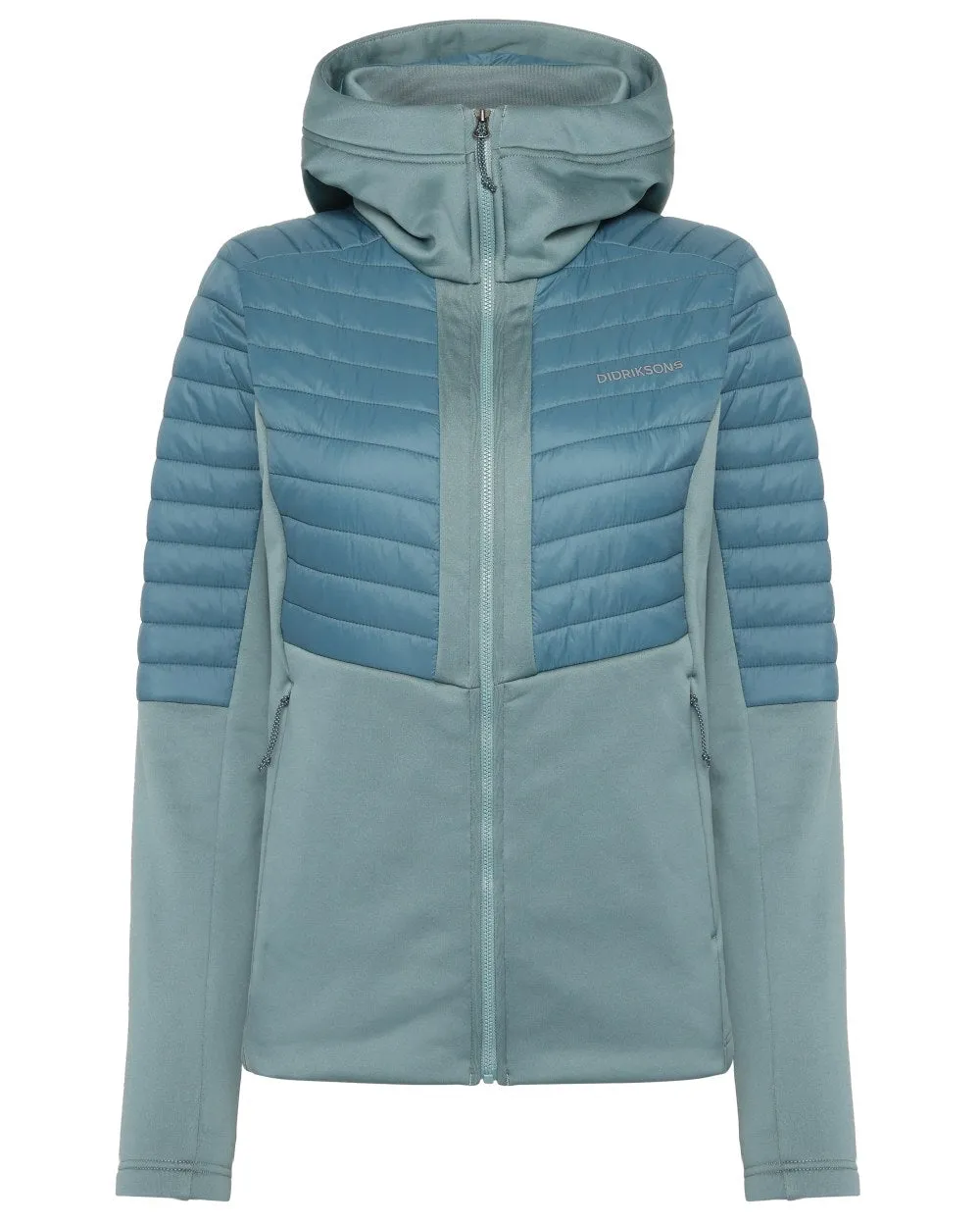 Didriksons Womens Annema Full Zip 6