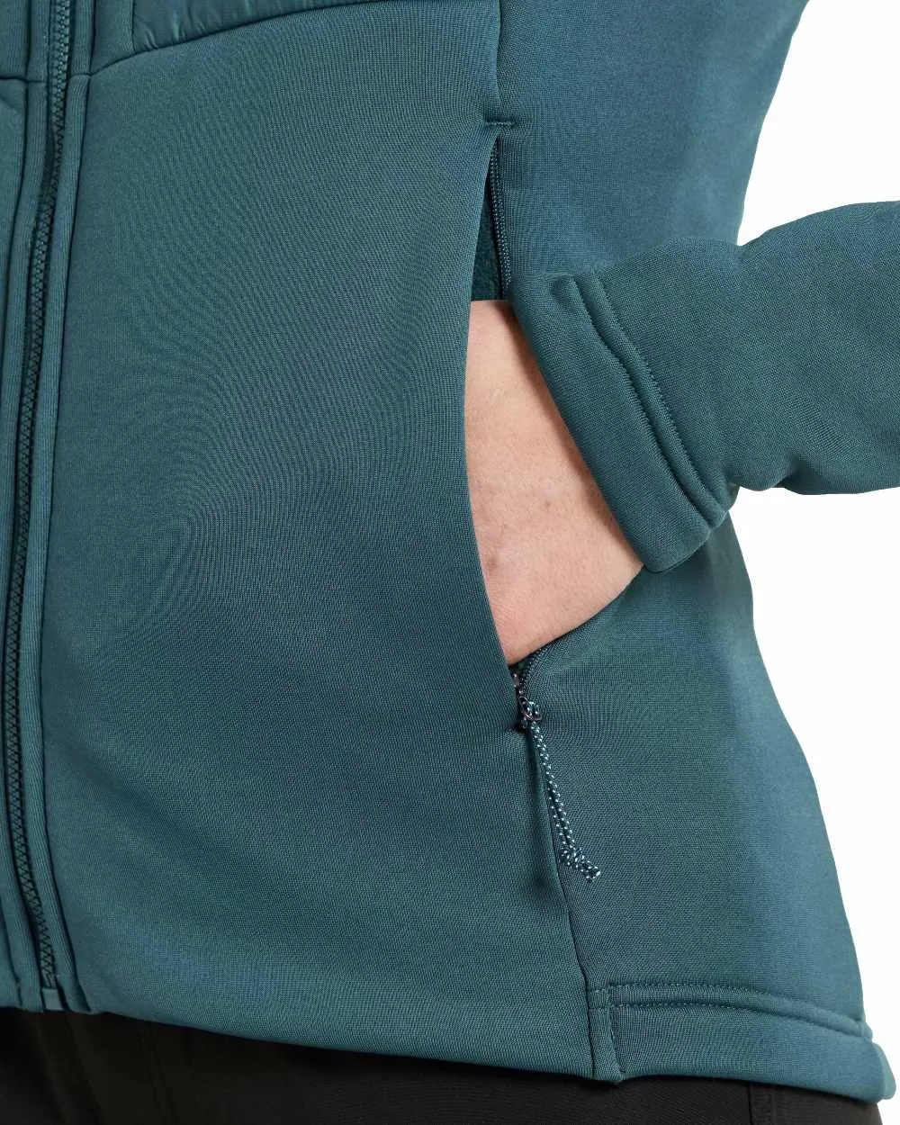 Didriksons Womens Annema Full Zip 6