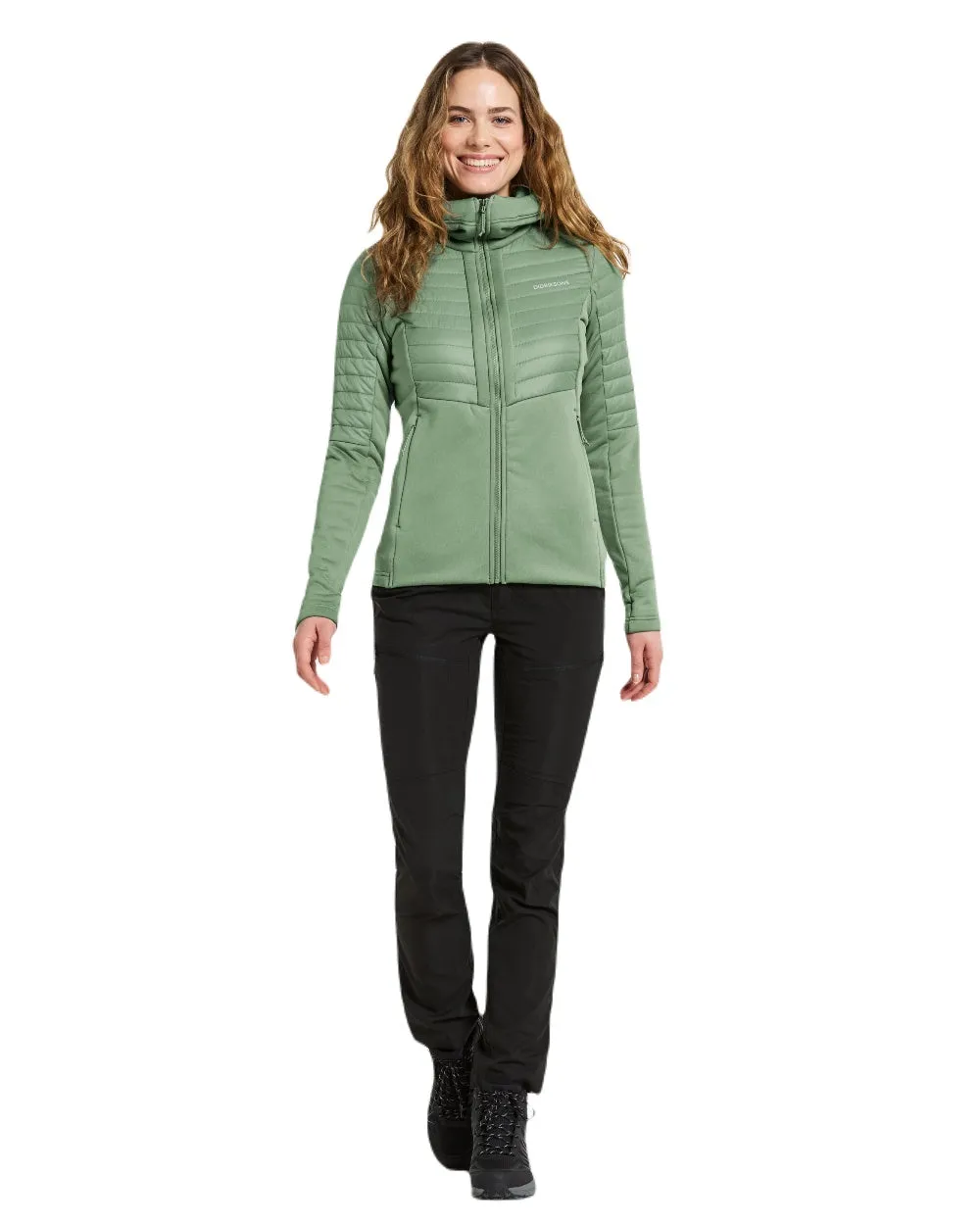 Didriksons Womens Annema Full Zip 6
