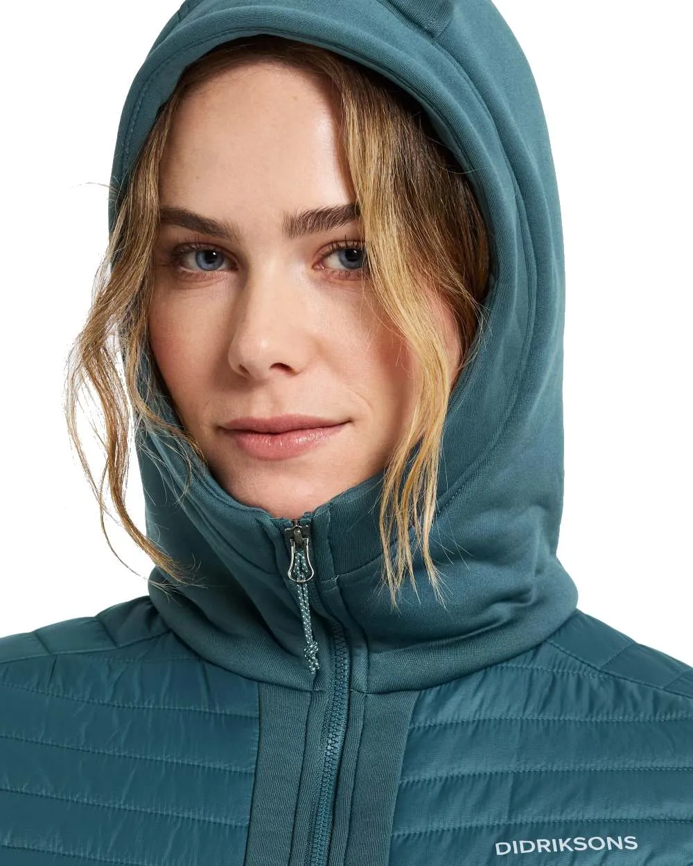 Didriksons Womens Annema Full Zip 6