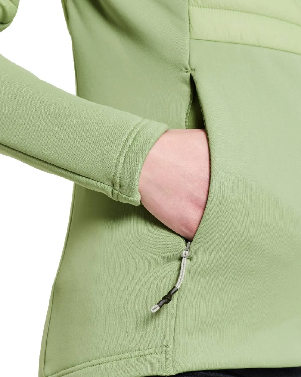 Didriksons Womens Annema Full Zip 6