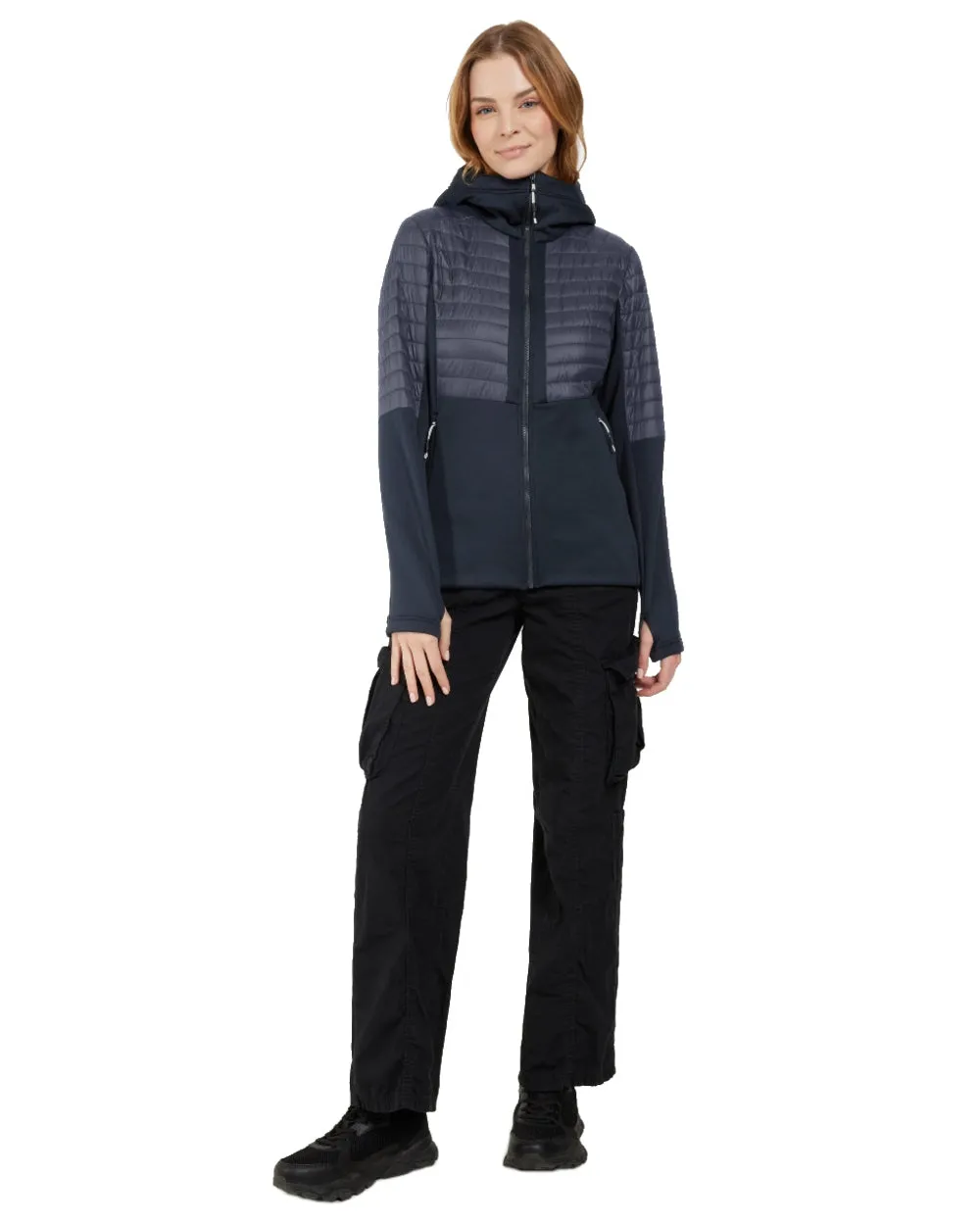 Didriksons Womens Annema Full Zip 6
