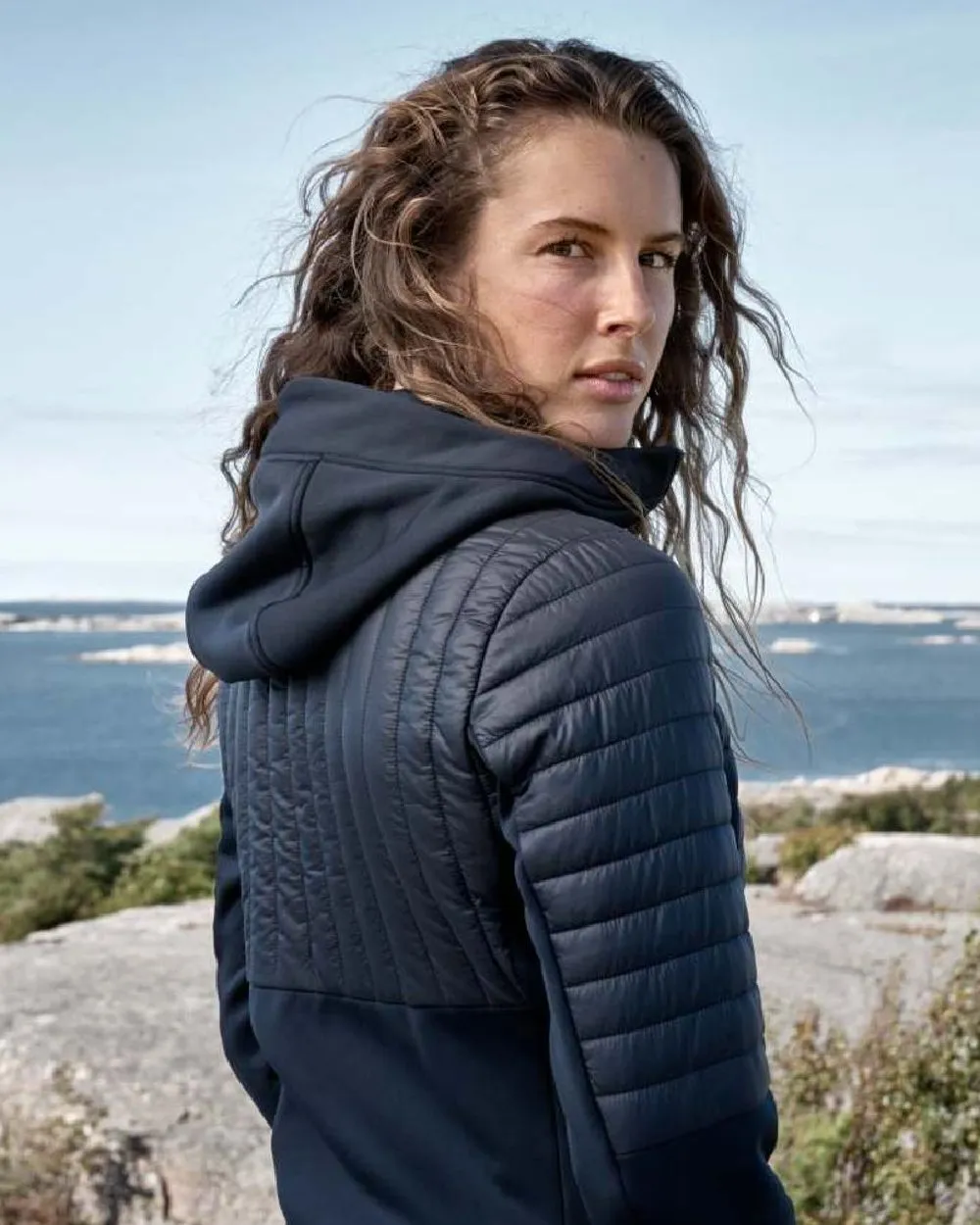Didriksons Womens Annema Full Zip 6