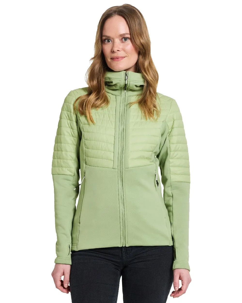 Didriksons Womens Annema Full Zip 6