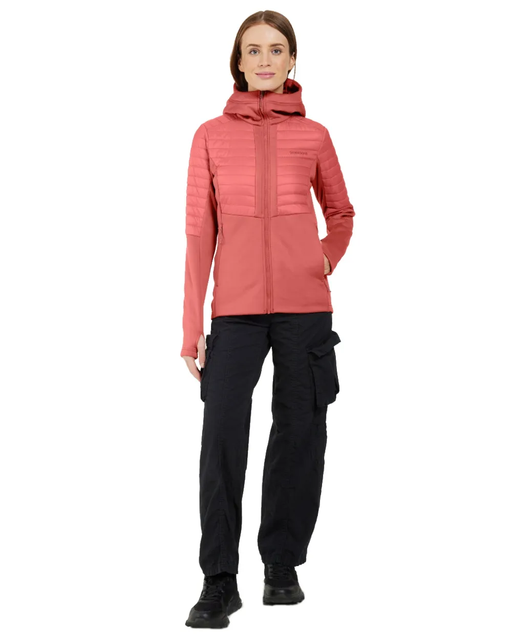 Didriksons Womens Annema Full Zip 6