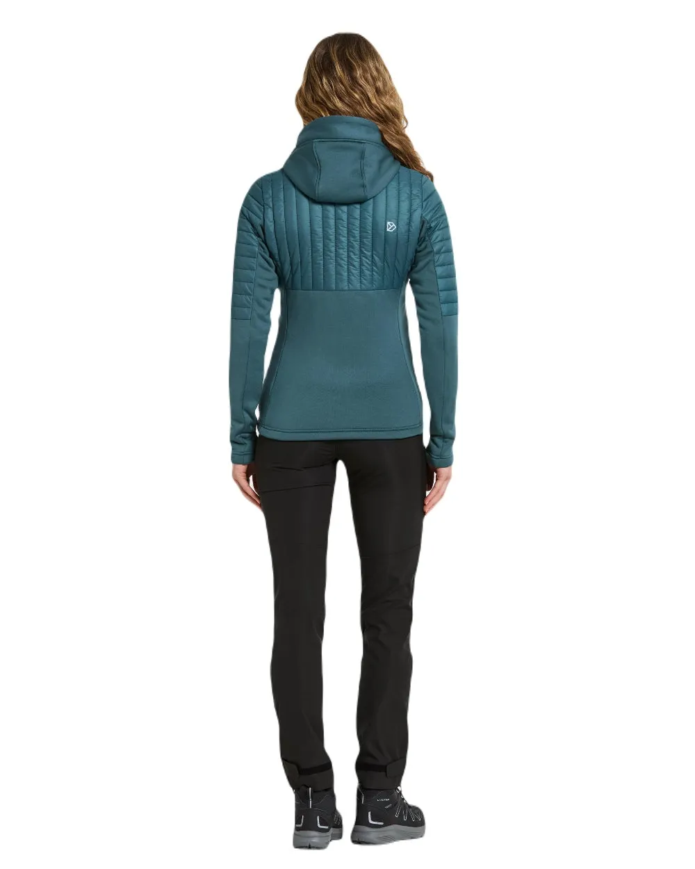 Didriksons Womens Annema Full Zip 6