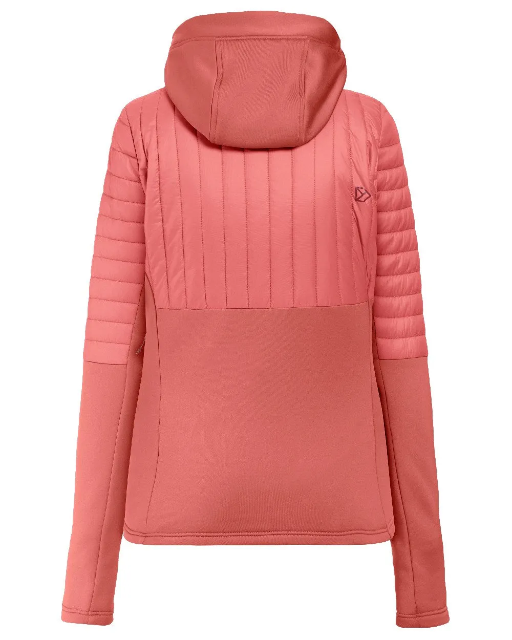 Didriksons Womens Annema Full Zip 6