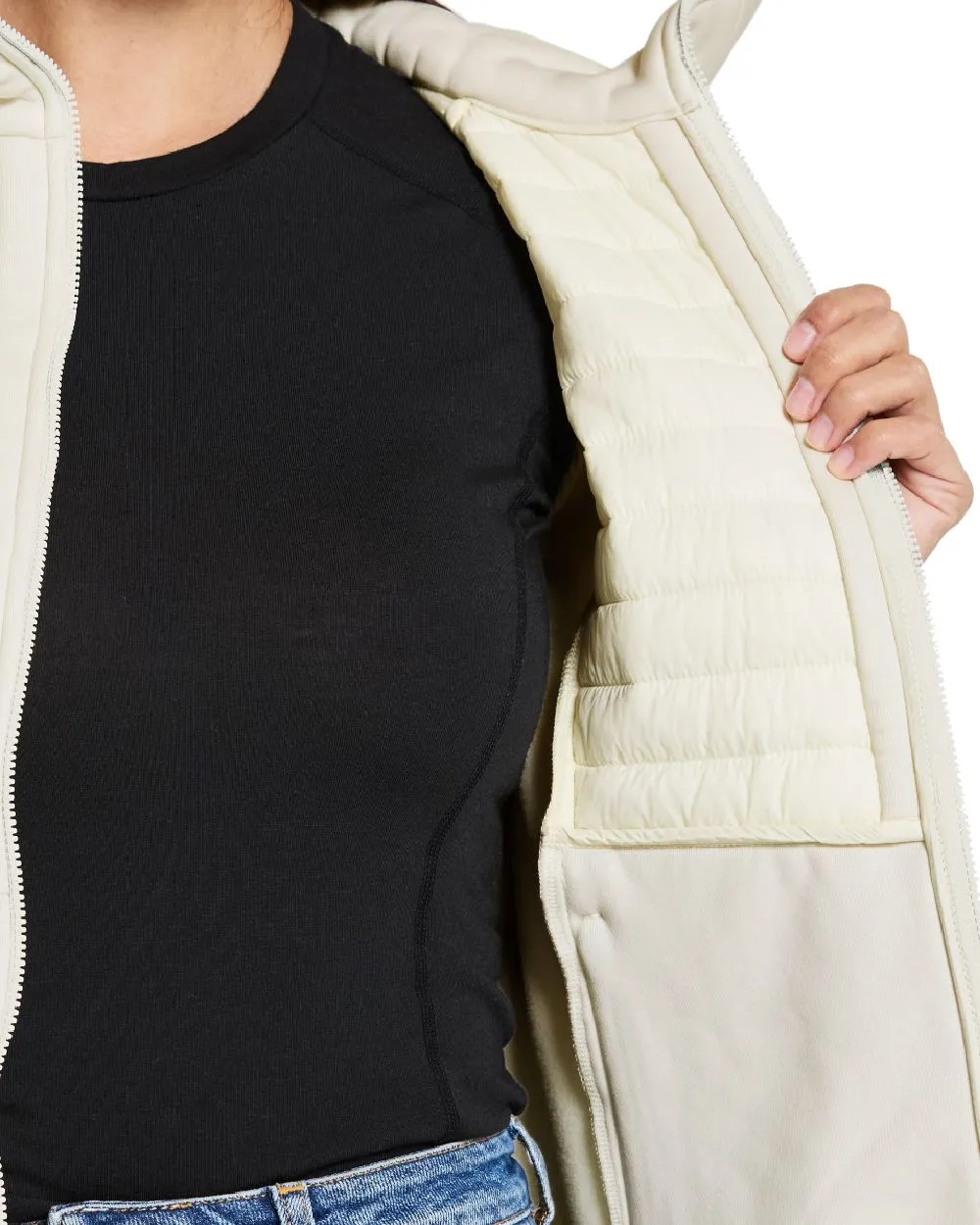 Didriksons Womens Annema Full Zip 6