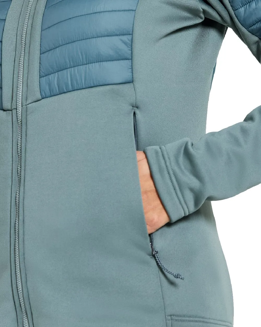 Didriksons Womens Annema Full Zip 6