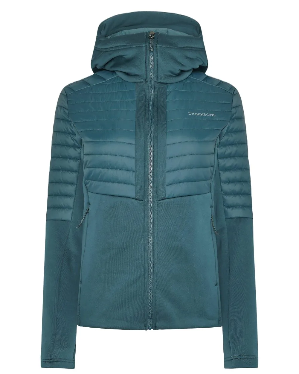 Didriksons Womens Annema Full Zip 6