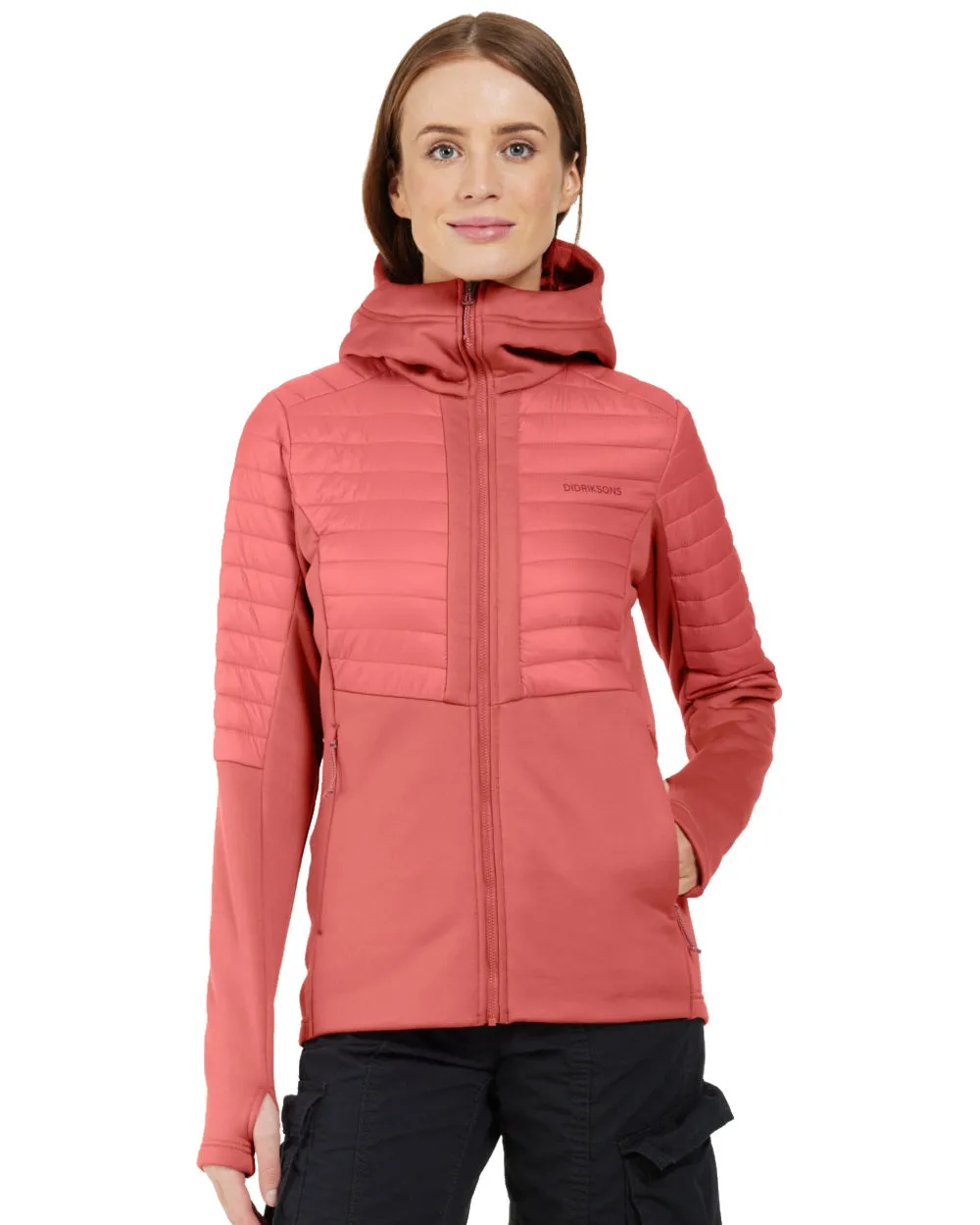 Didriksons Womens Annema Full Zip 6