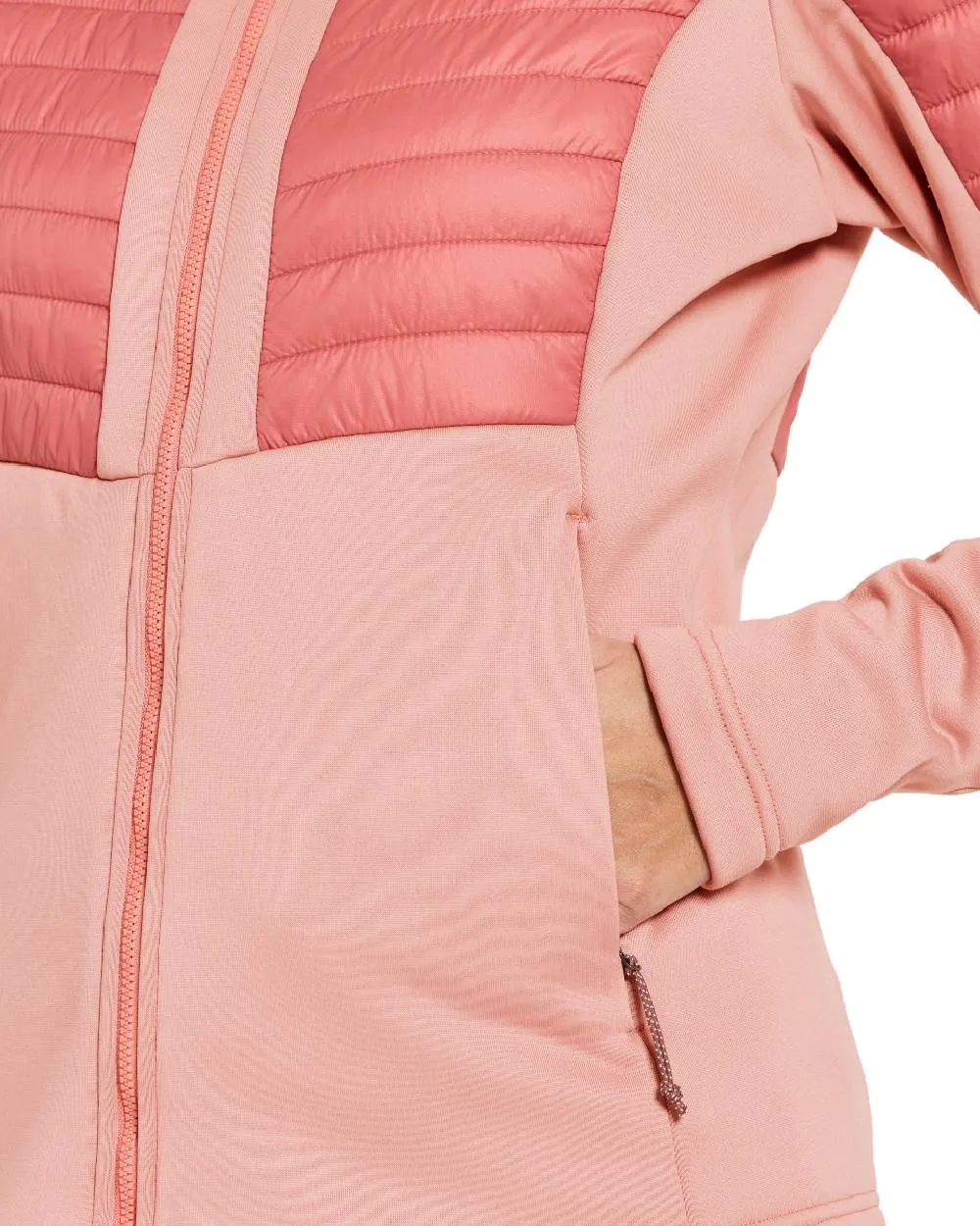 Didriksons Womens Annema Full Zip 6