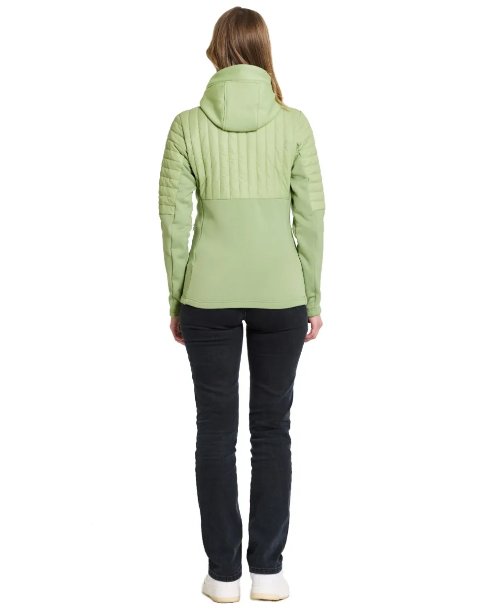 Didriksons Womens Annema Full Zip 6