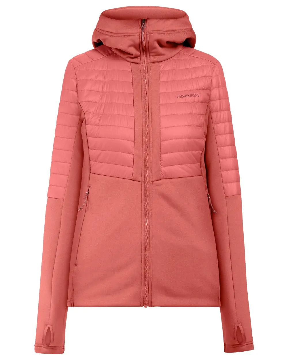 Didriksons Womens Annema Full Zip 6