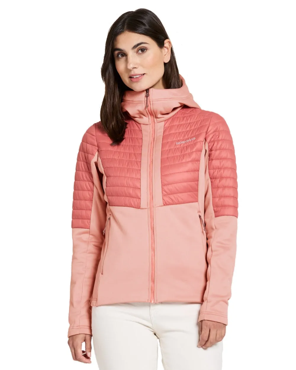 Didriksons Womens Annema Full Zip 6