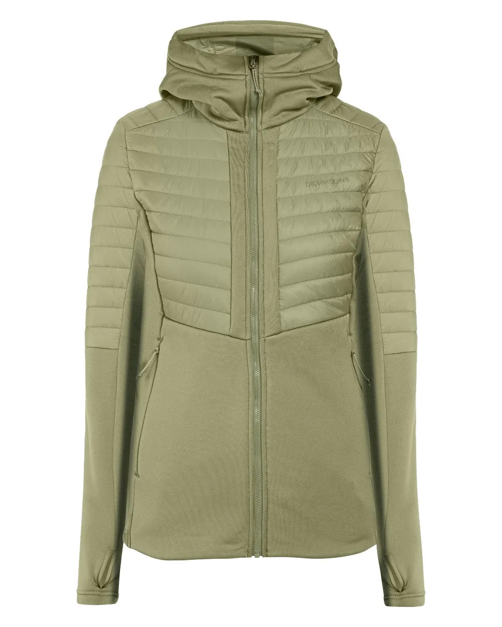 Didriksons Womens Annema Full Zip 6