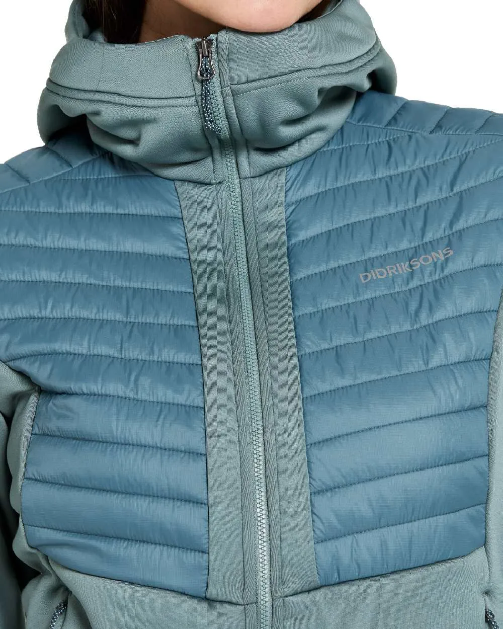 Didriksons Womens Annema Full Zip 6