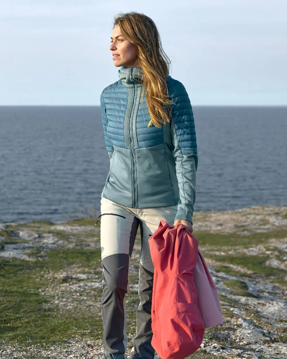 Didriksons Womens Annema Full Zip 6