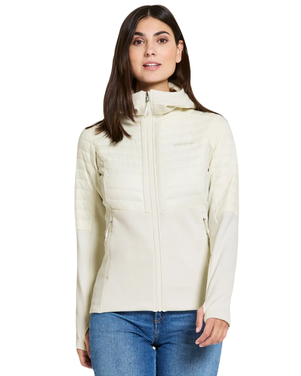 Didriksons Womens Annema Full Zip 6