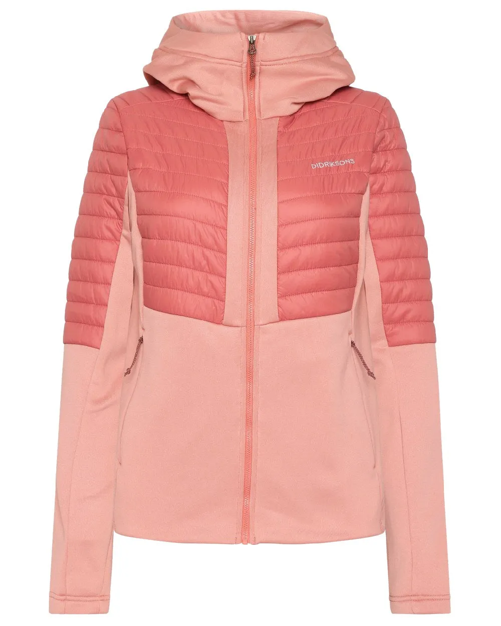 Didriksons Womens Annema Full Zip 6