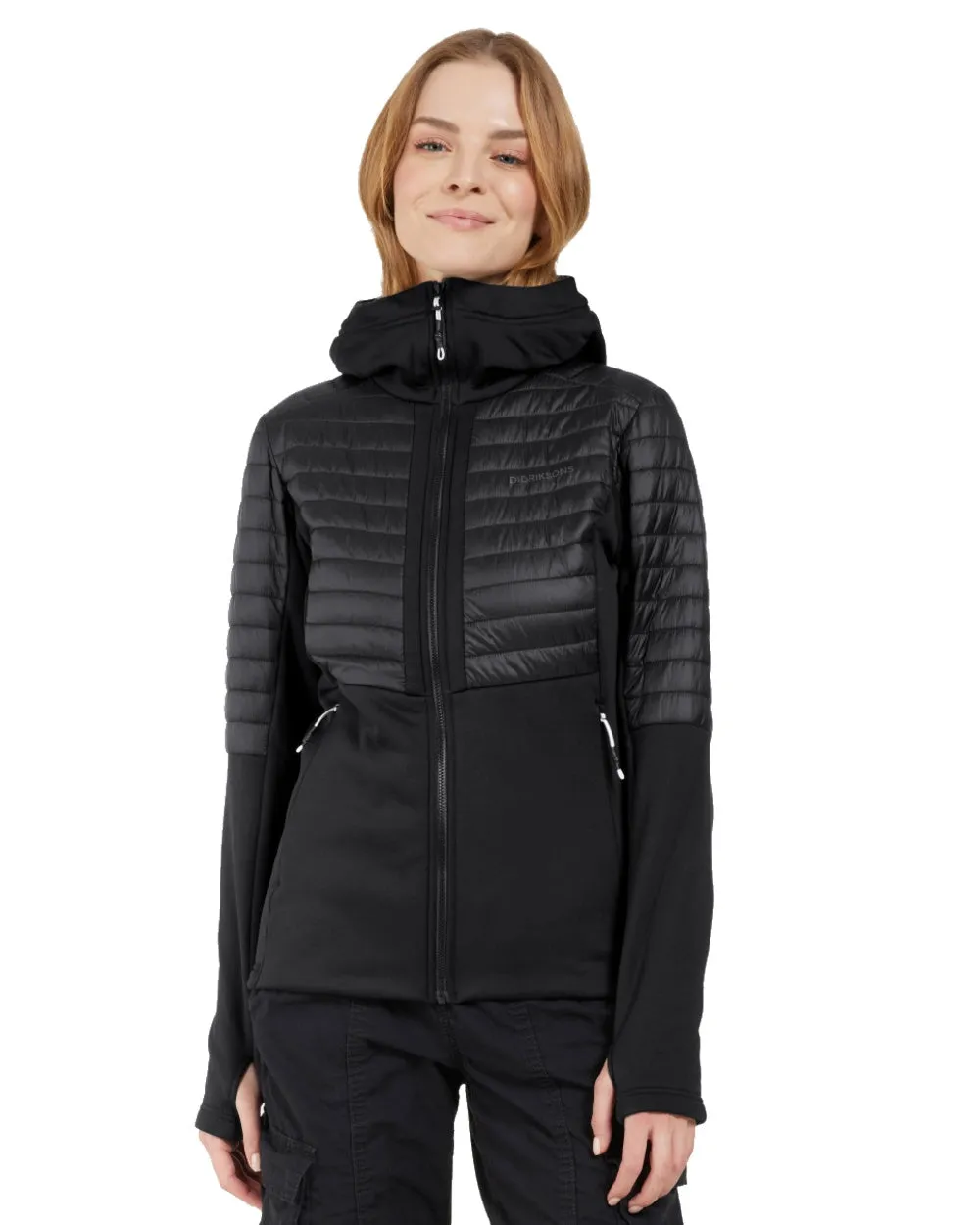 Didriksons Womens Annema Full Zip 6