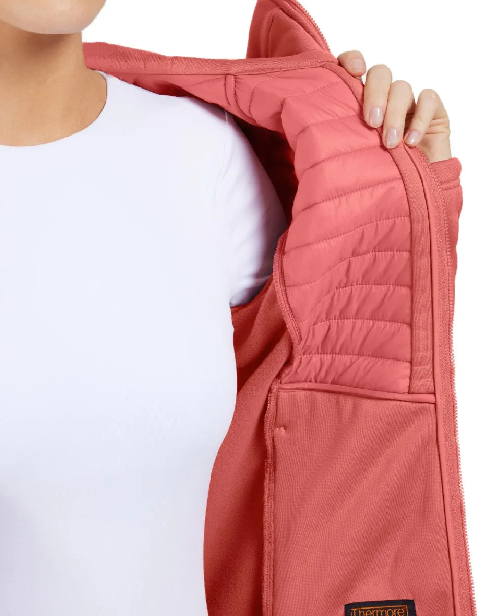 Didriksons Womens Annema Full Zip 6
